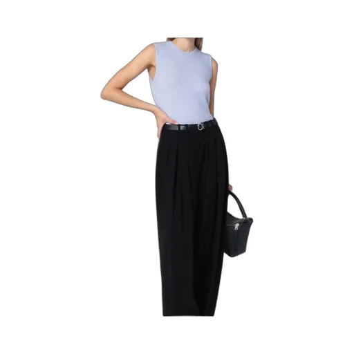 Cashmere-Blend Top