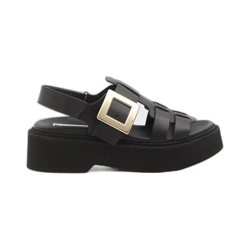 Viv Rangers Buckled Sandals