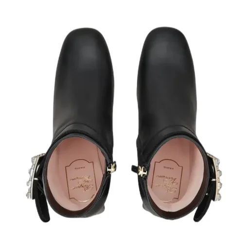 TrÈS Vivier Booties