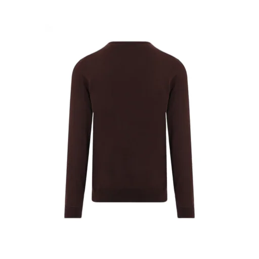 Crewneck Knitted Jumper