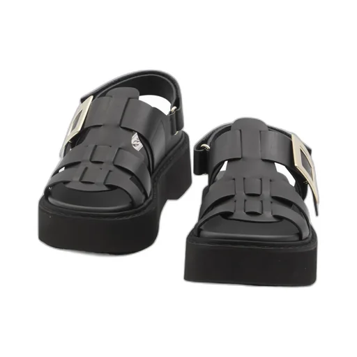 Viv Rangers Buckled Sandals
