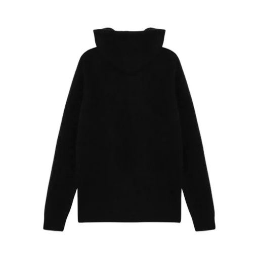 Long-Sleeved Sweater