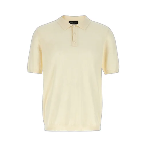 Soft Texture Polo Shirt
