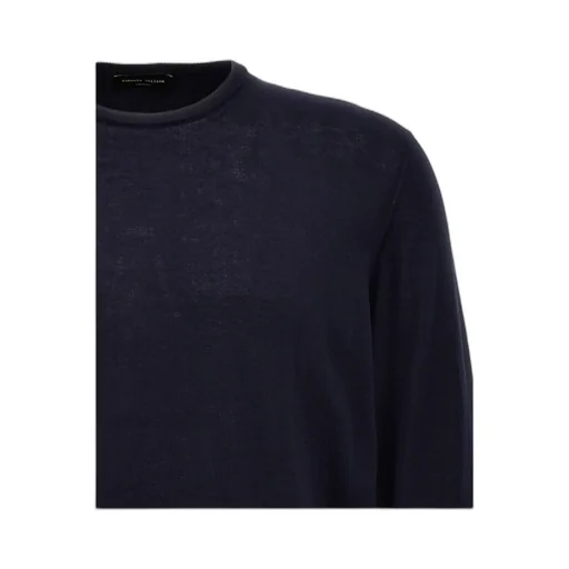 Crewneck Knit Sweater