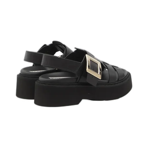 Viv Rangers Buckled Sandals