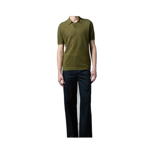 Cotton Polo Shirt