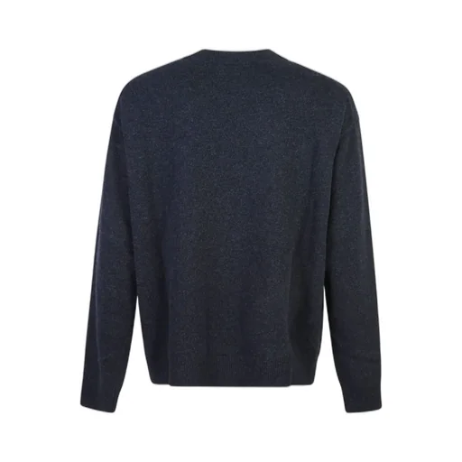 Crewneck Knit Sweater