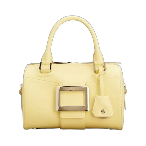 Belle Vivier Mini Tote Bag
