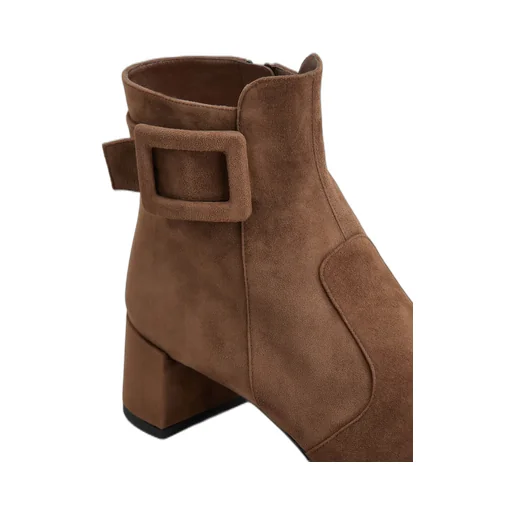 TrÈS Vivier Boots