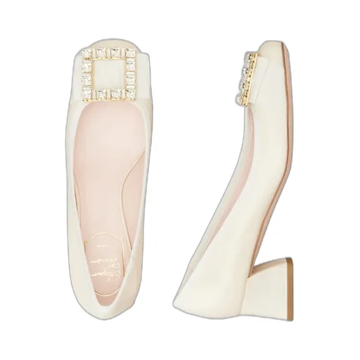 TrÈS Vivier Pumps