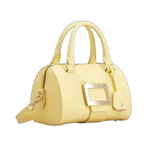 Belle Vivier Mini Tote Bag