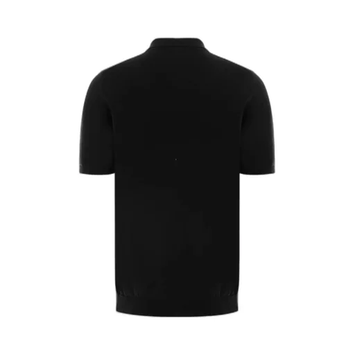 Short-Sleeved Polo Shirt