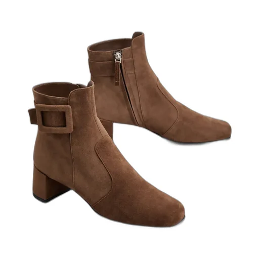 TrÈS Vivier Boots