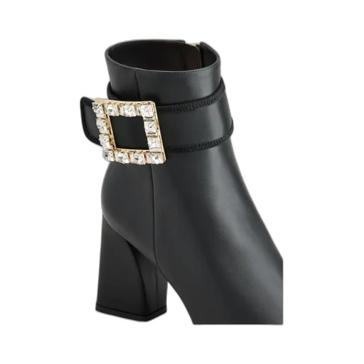 TrÈS Vivier Booties