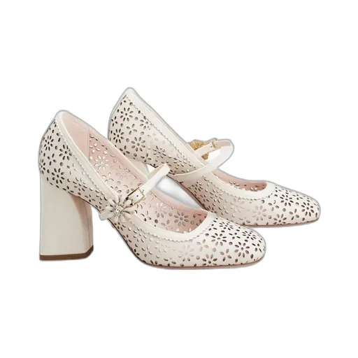 TrÈS Vivier Mary Jane Pumps