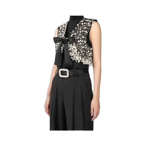 Waistcoat In Satin