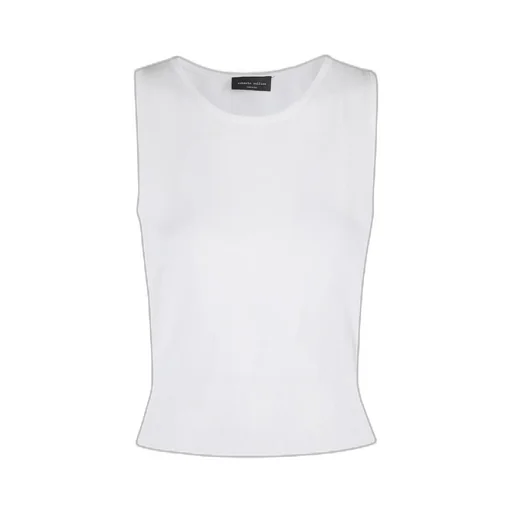 Fine-Knit Tank Top