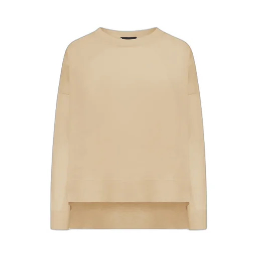 Crewneck Knit Sweater