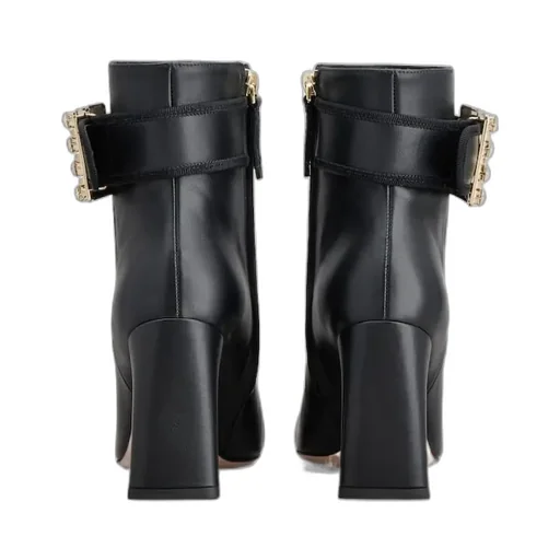 TrÈS Vivier Booties