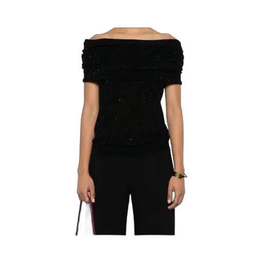 Off Shoulder Blouse