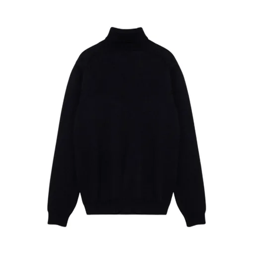 Turtleneck Knit Sweater
