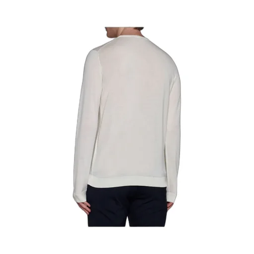 Long-Sleeved Sweater