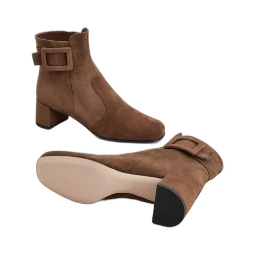 TrÈS Vivier Boots