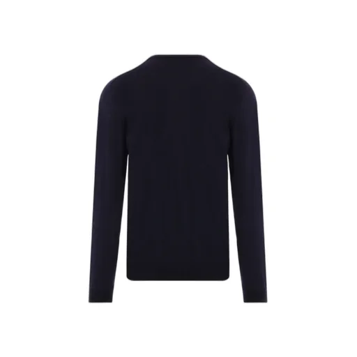 Crewneck Knitted Jumper
