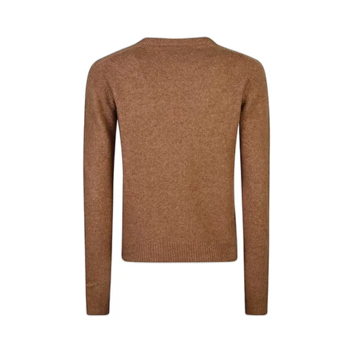 Crewneck Knit Sweater