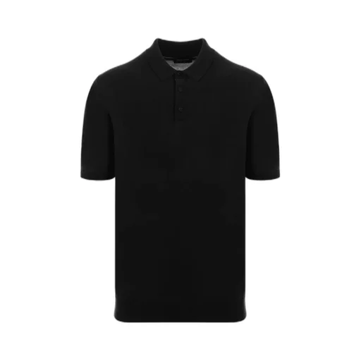 Short-Sleeved Polo Shirt