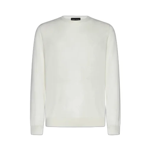 Long-Sleeved Sweater