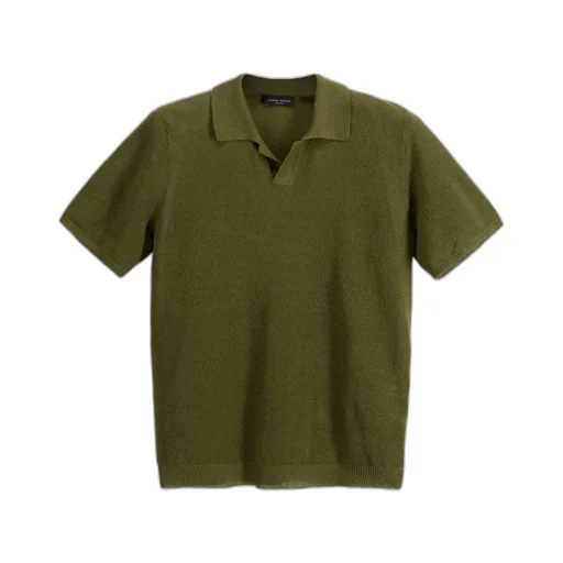 Cotton Polo Shirt