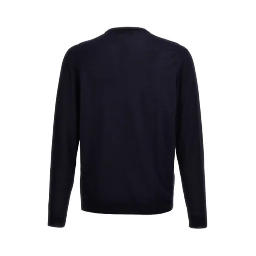 Crewneck Knit Sweater