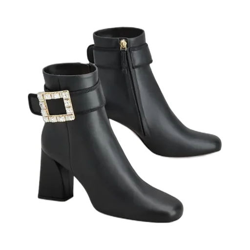 TrÈS Vivier Booties