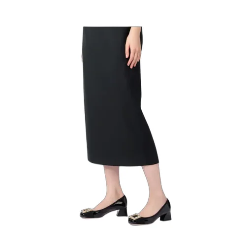 TrÈS Vivier Pumps In Patent Leather