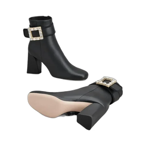 TrÈS Vivier Booties