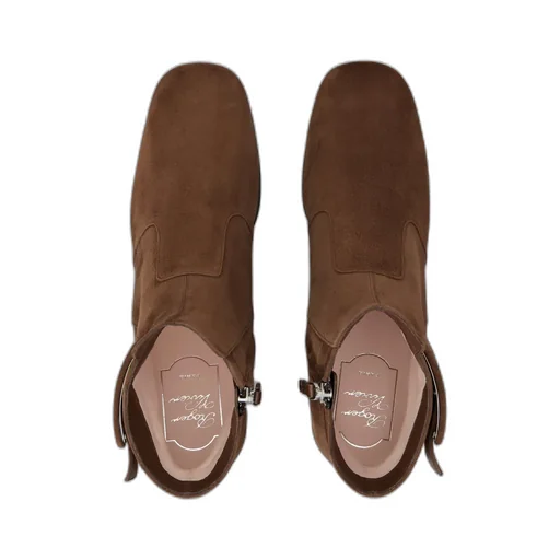 TrÈS Vivier Boots