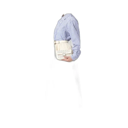 Jeu De Fille Clutch Bag
