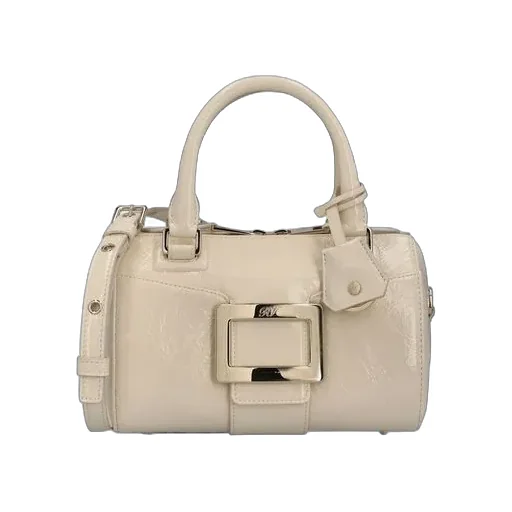 Belle Vivier Mini Bowling Bag