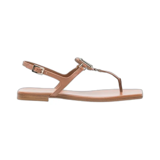 Viv By The Sea Buckled Sandals
