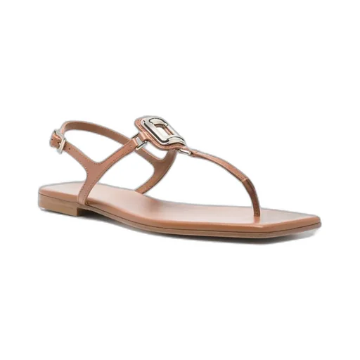 Viv By The Sea Buckled Sandals