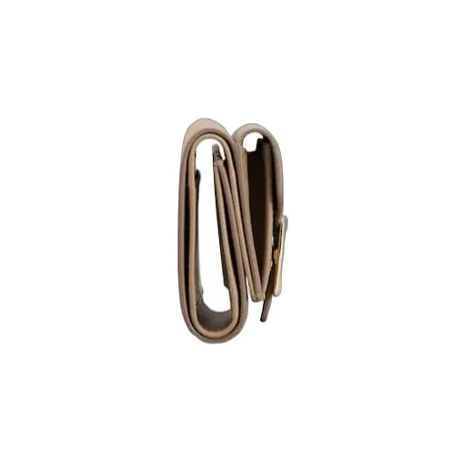 Belle Vivier Wallet In Leather