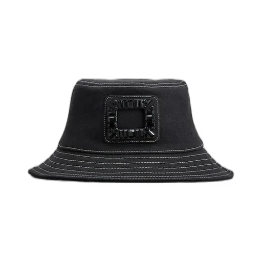 Viv' Embellished Bucket Hat
