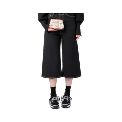 Mesh Panelled Sneakers