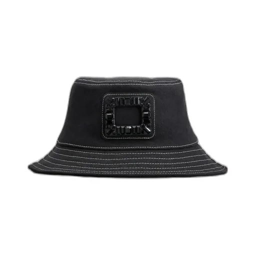 Viv' Embellished Bucket Hat