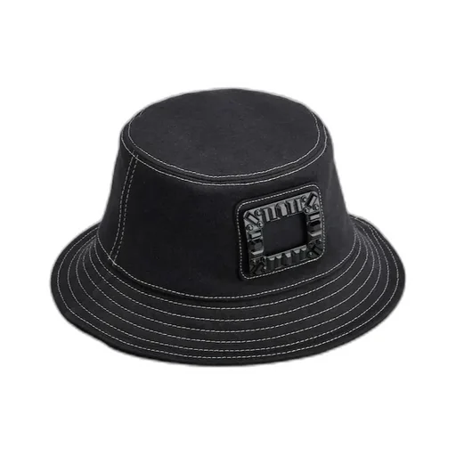 Viv' Embellished Bucket Hat