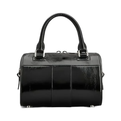 Belle Vivier Mini Bowling Bag
