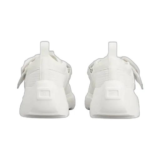 Viv' On The Run Trekky Sneakers In Fabric And Leather
