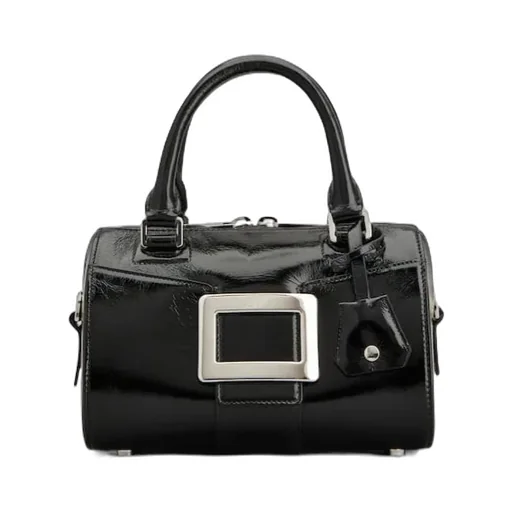 Belle Vivier Mini Bowling Bag