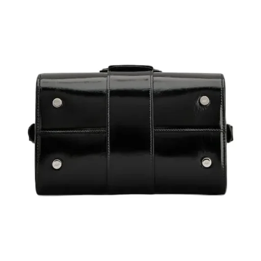 Belle Vivier Mini Bowling Bag